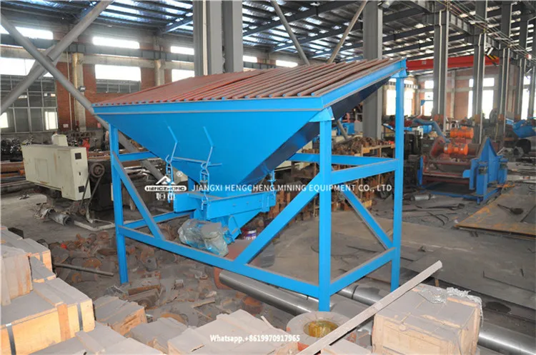 Factory Price Rotary feeder GZ Electromagnetic Vibrating Feeder apron feeder  For Mining