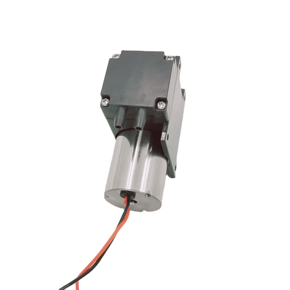 Dc Treatment Instrument Circulation 0-5V Speed Adjustable Vacuum air Pump Brushless Motor 12 Volt