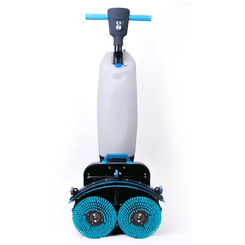 wireless floor scrubber vacuum