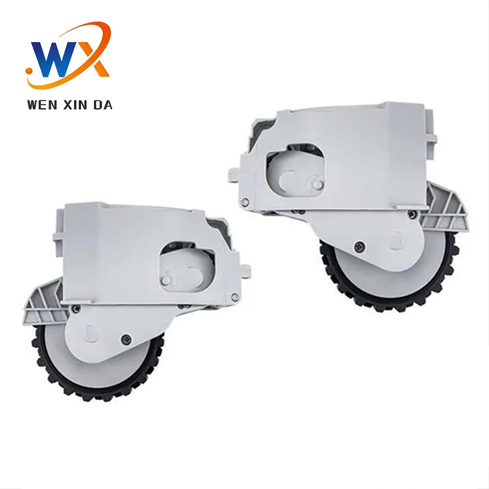 Replacement 1C Wheel  Right Left for Xiaomi MIJIA STYTJ01ZHM Robot Vacuum Cleaner Driving Power Wheel Spare parts Accessories