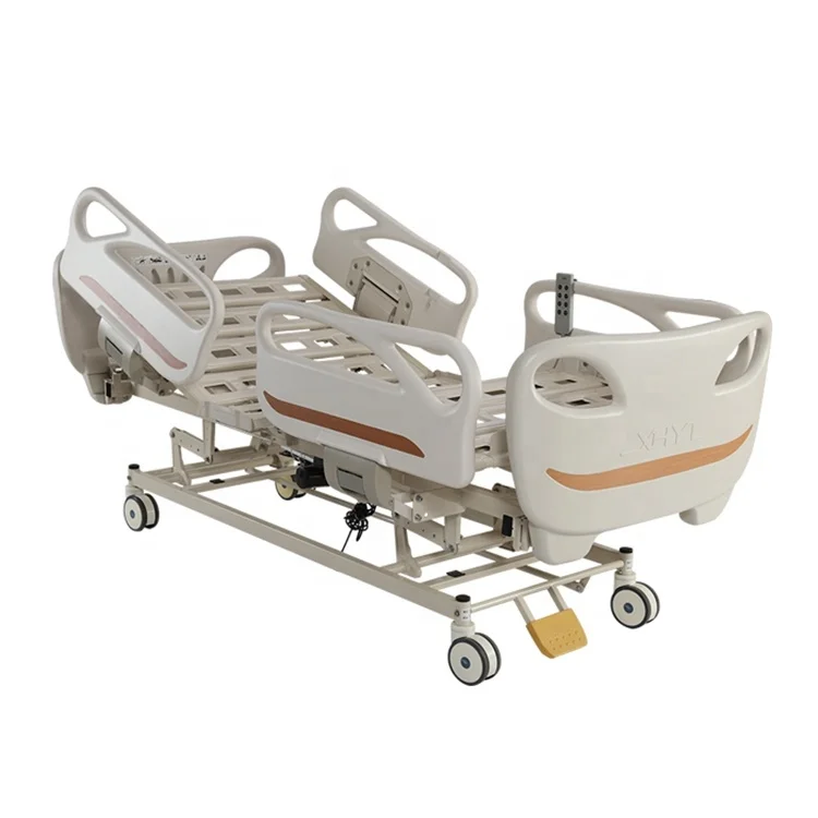 Factory Direct Sale Good Price 5 Function Electric Hospital Bed