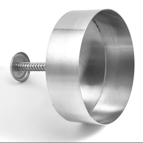 Durable Burger Smasher Grilling Accessories Kitchen Stainless Steel Meat Press