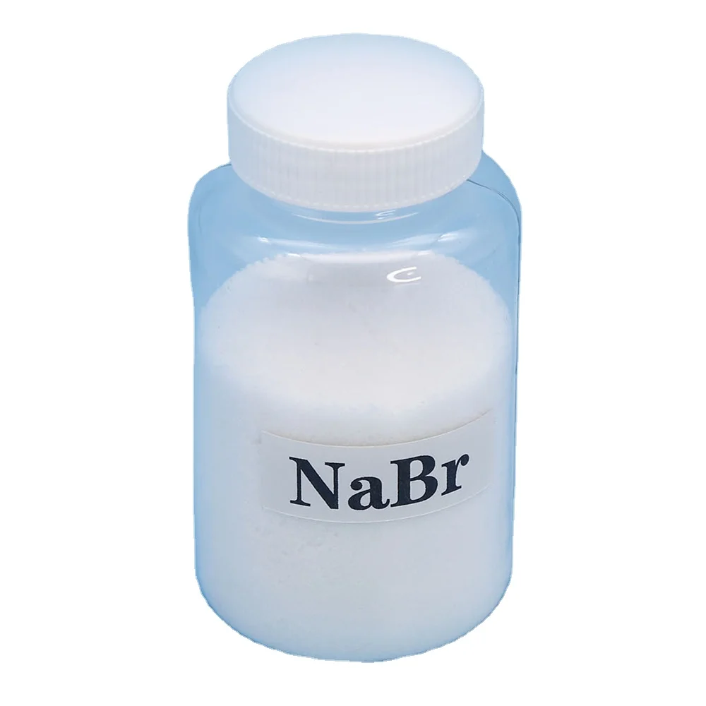 Sodium Bromide Powder with fast delivery from Manufacturer