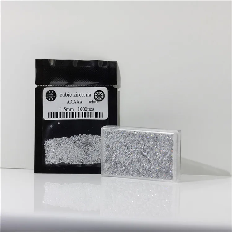 xygems  earring 925 sliver 5mm 6mm 8mm artificial diamond stud earrings, earring stud