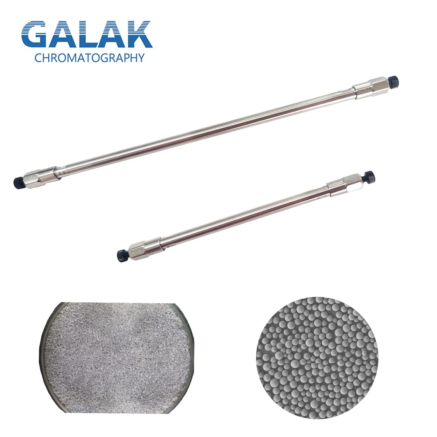 C8 5um pH2-8 4.6mm High-performance HPLC Liquid Chromatography Column