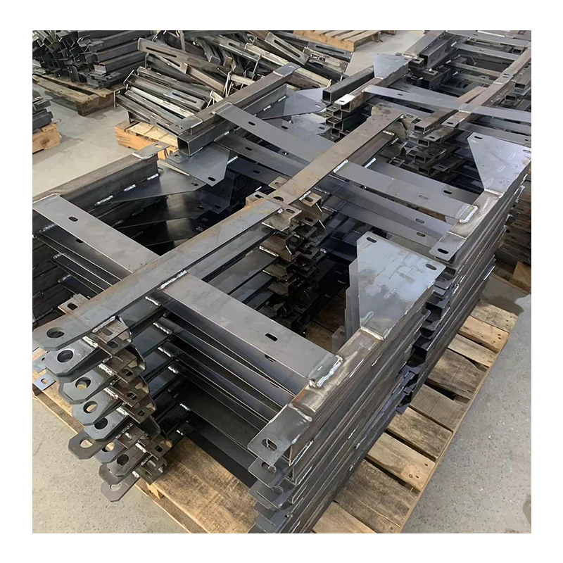 Custom Bending Drawn Frame Bracket Painting Deep Tube Fabrication Stainless Plate Welded Custom Steel Sheet Metal Manufacturing