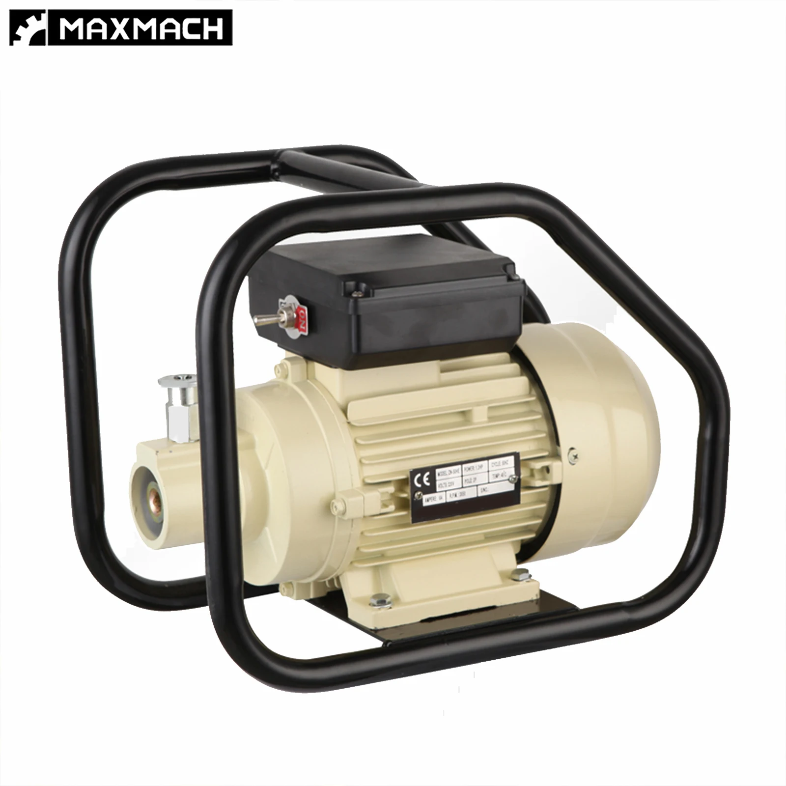 Electric Vibrator Motor Concrete Vibrator With Japanese Type cement vibrator machine