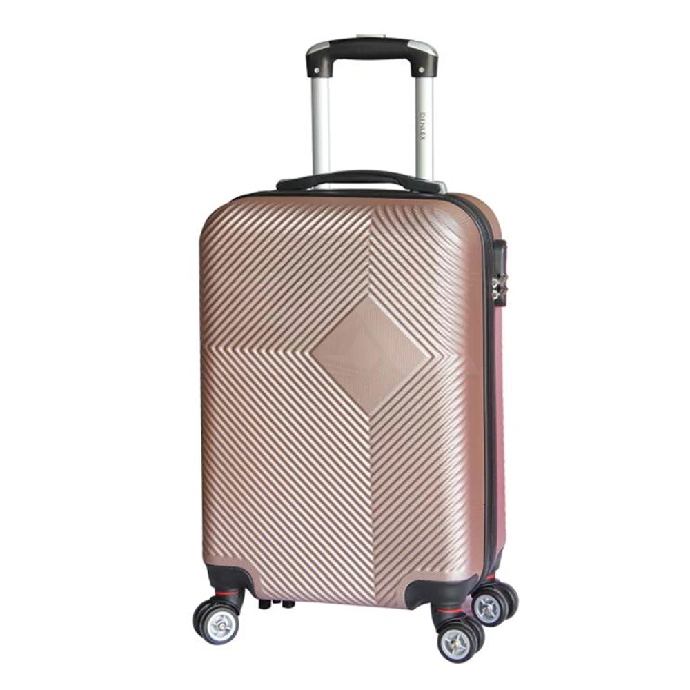 2022 New High Quality Waterproof Travel Bag Eco Friendly With Wheels Trolley Case
