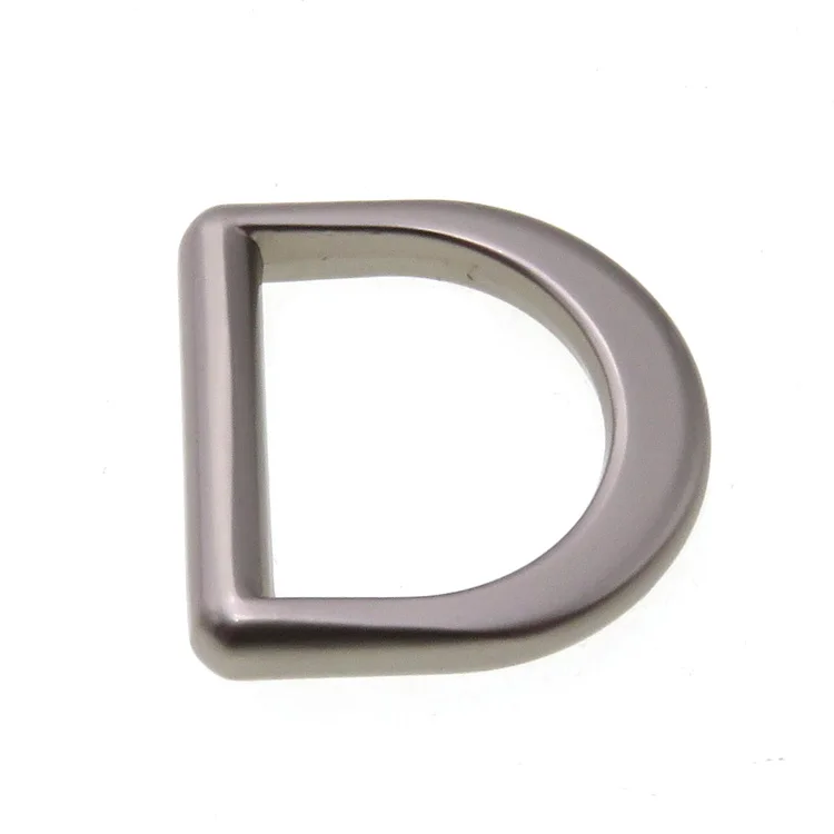 In Stock Custom Logo Factory Price Dog Collar Metal Accessories Quick Side Release Buckles