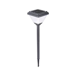 Factory Dropshipping Garden Outdoor Tree Lawn Statue Decorative Spike LED Solar Light