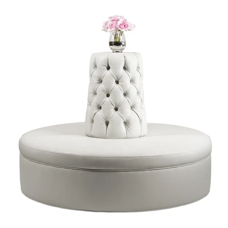  salon bench beauty sofa use in