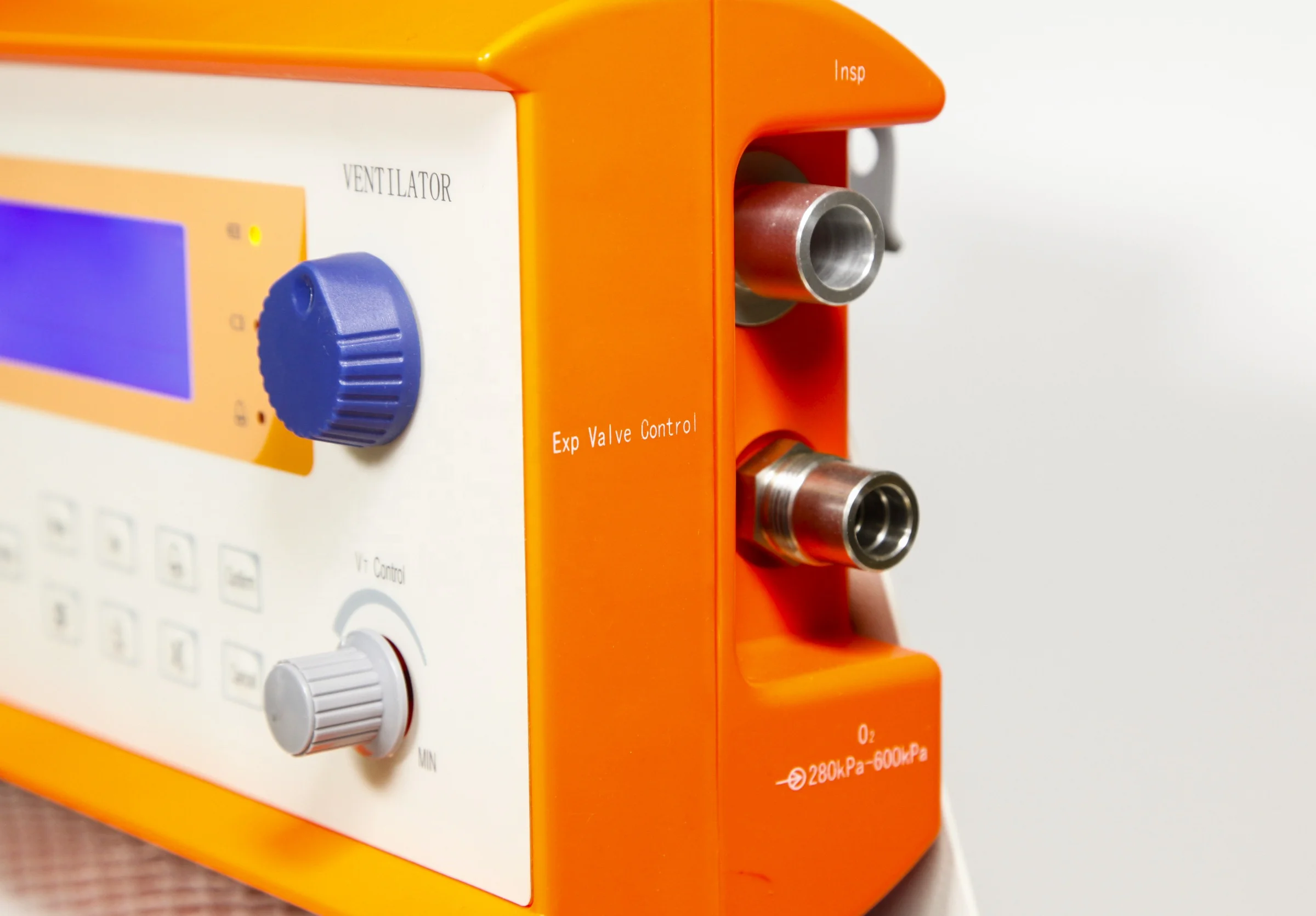 Portable ventilator with CE oxygen pump portable ventilators machine medical