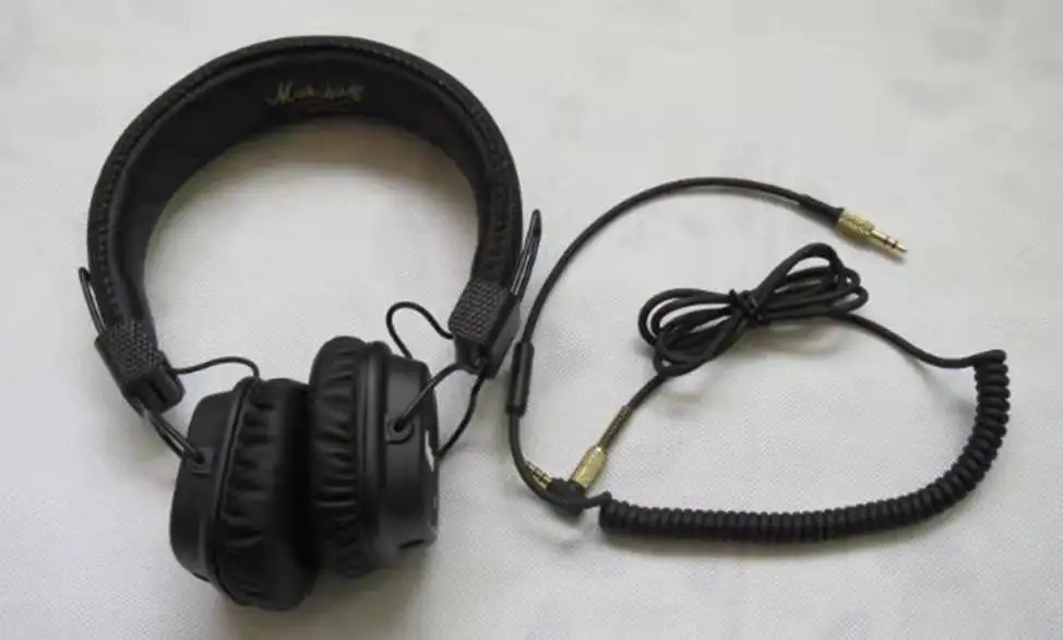 MARSHALL Marshall II Headphones Major Rock Bass 2nd Generation