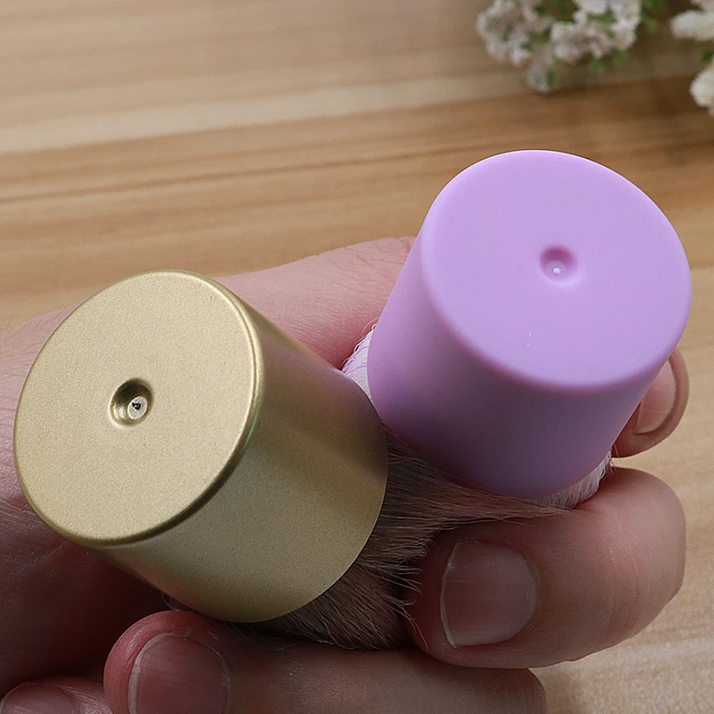 Custom High Quality Multifunctional Pink Single Makeup Brush for ESTEE LAUDER