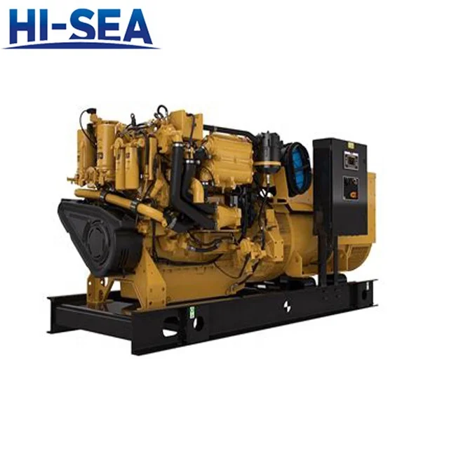 600 кВт аварийный тихий морской