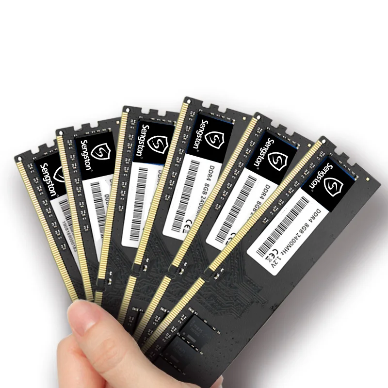 sengston Memory RAM DDR4 DDR 4 4GB 2666MHz SODIMM UDIMM Desktop RAM