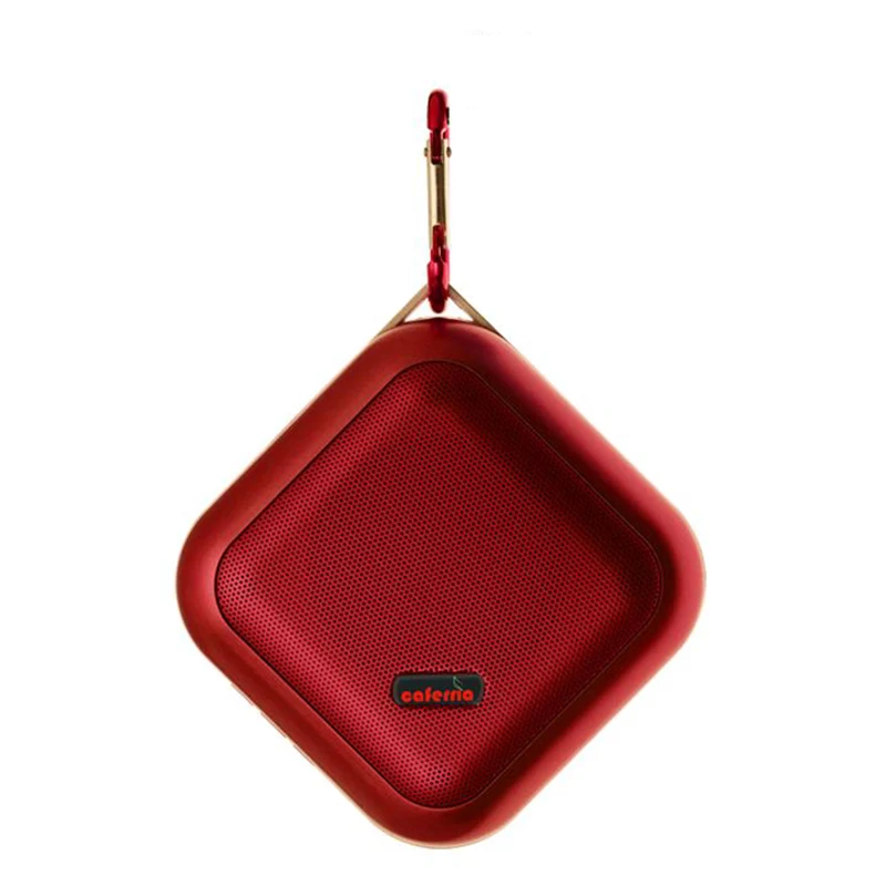 CAFERRIA Portable Bluetooth Speaker Mini Wireless Stereo Music Surround Outdoor Speaker Support Hands-free