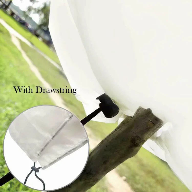 China Manufacture Agfabric Row Cover Plant Frost Protection agricultural garden non woven fabric with UV