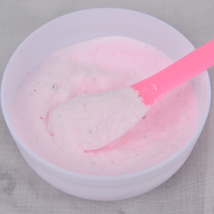 Wholesale hot selling SPA Peel Off Rose Beauty Face Masks Skincare Collagen Hydro Jelly Powder Facial Mask