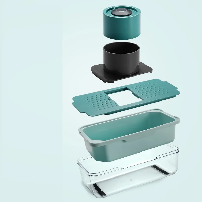 Graters For Kitchen Stainless Steel Food Grater Electric Vegetable Grater Machine