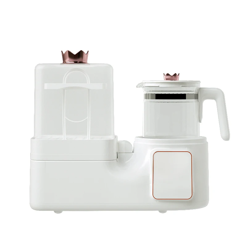 3 in 1 multifunction electric bottle heater, water heater with sterilizer, bottle heater