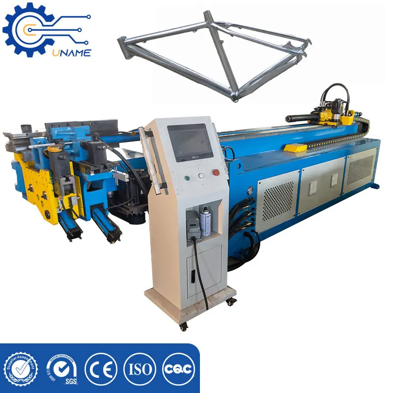 Sells Metal Pipe Bending Machine Bicycle Tube Manufacturing/Bending Machine For Sale