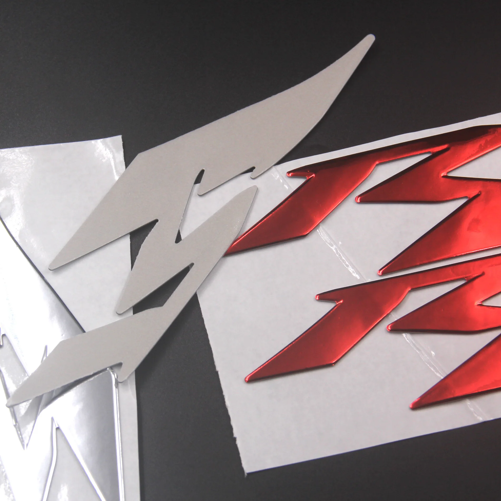 custom motorcycle logo stickers r1 decals