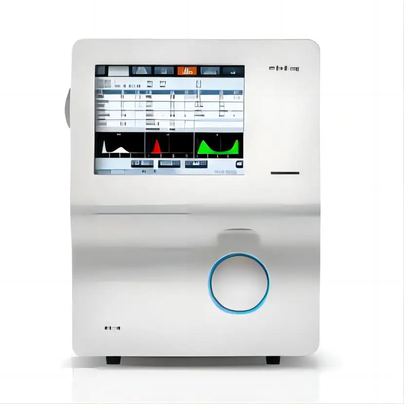 Mindray hematology analyzer bc-10 clinical laboratory equipment  bc 10 3 part blood auto hematology analyzer for human