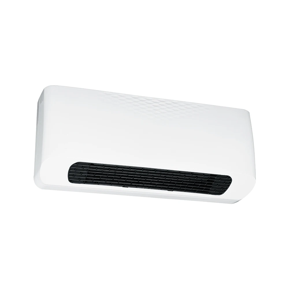 2000W Overheat Safety Electric Room Bathroom Ptc Ceramic Fan Wall Mounted Heater
