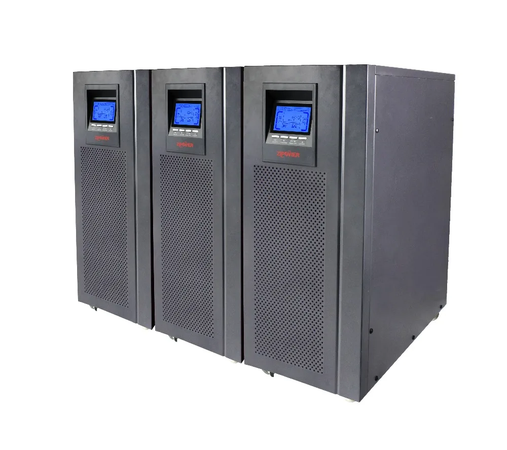 
20Kva UPS Online 3 Phase UPS 380 volt 3 phase ups 
