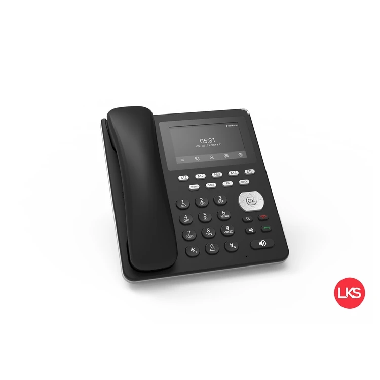 2021 новый продукт HOPNET 4 WCDAM GSM 4G Volte стационарный беспроводной телефон Настольный телефон стационарный Android беспроводной стационарный телефон Android