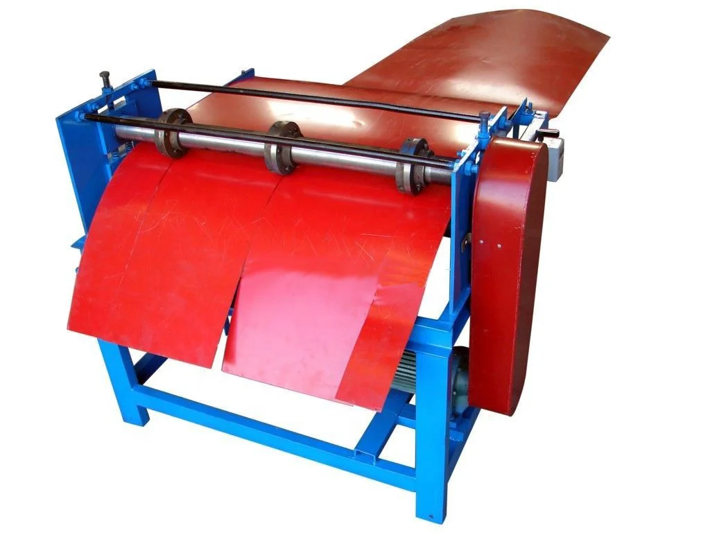 ZTRFM  Slitting & Cut to Length Machine Metal Coil Slit Line  machine