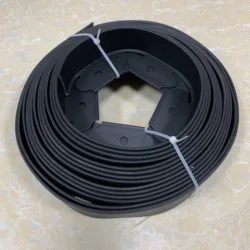 1.97 3.94 5 inches tall wholesale easyflex plastic landscape edging lawn border