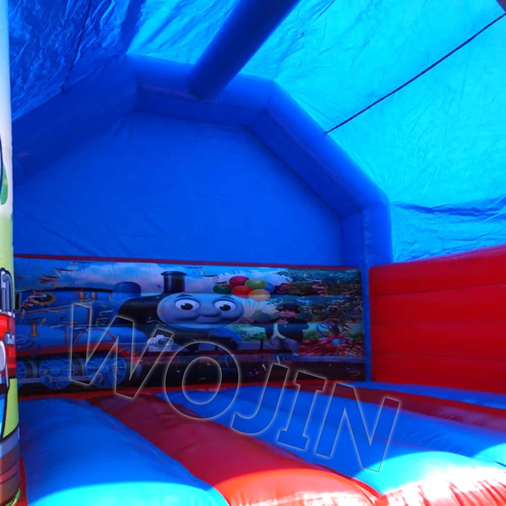 kinds friends inflatable bouncer house jumping castle in wholesaler price