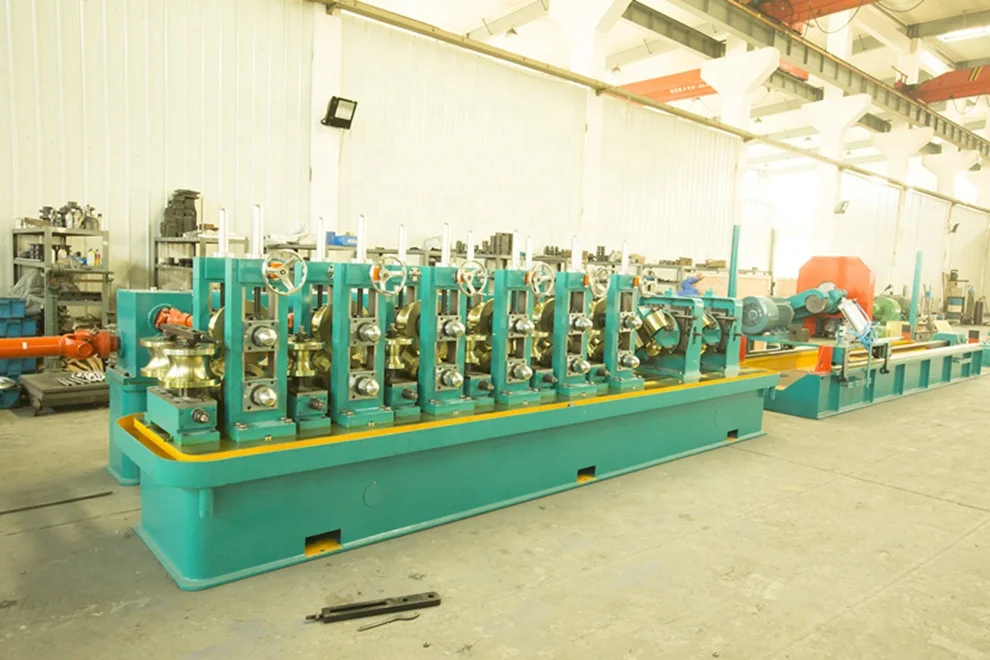 High Speed Stainless Steel Tube Mill/Ss Pipe Mill