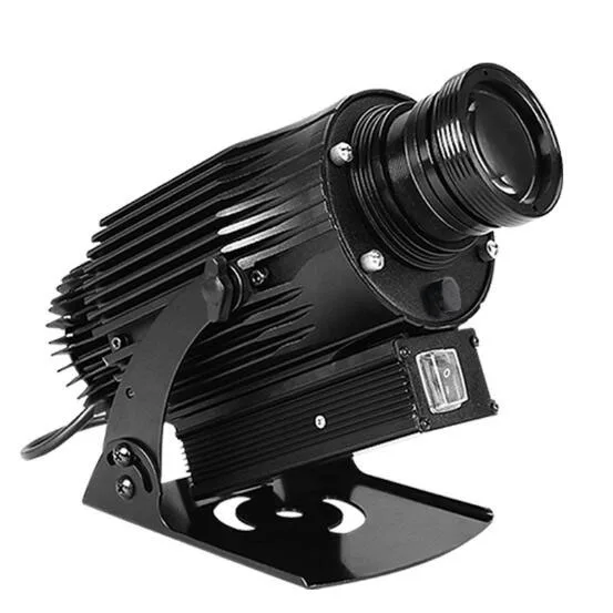 Hot selling logo gobo advertising projector outdoor with remote control