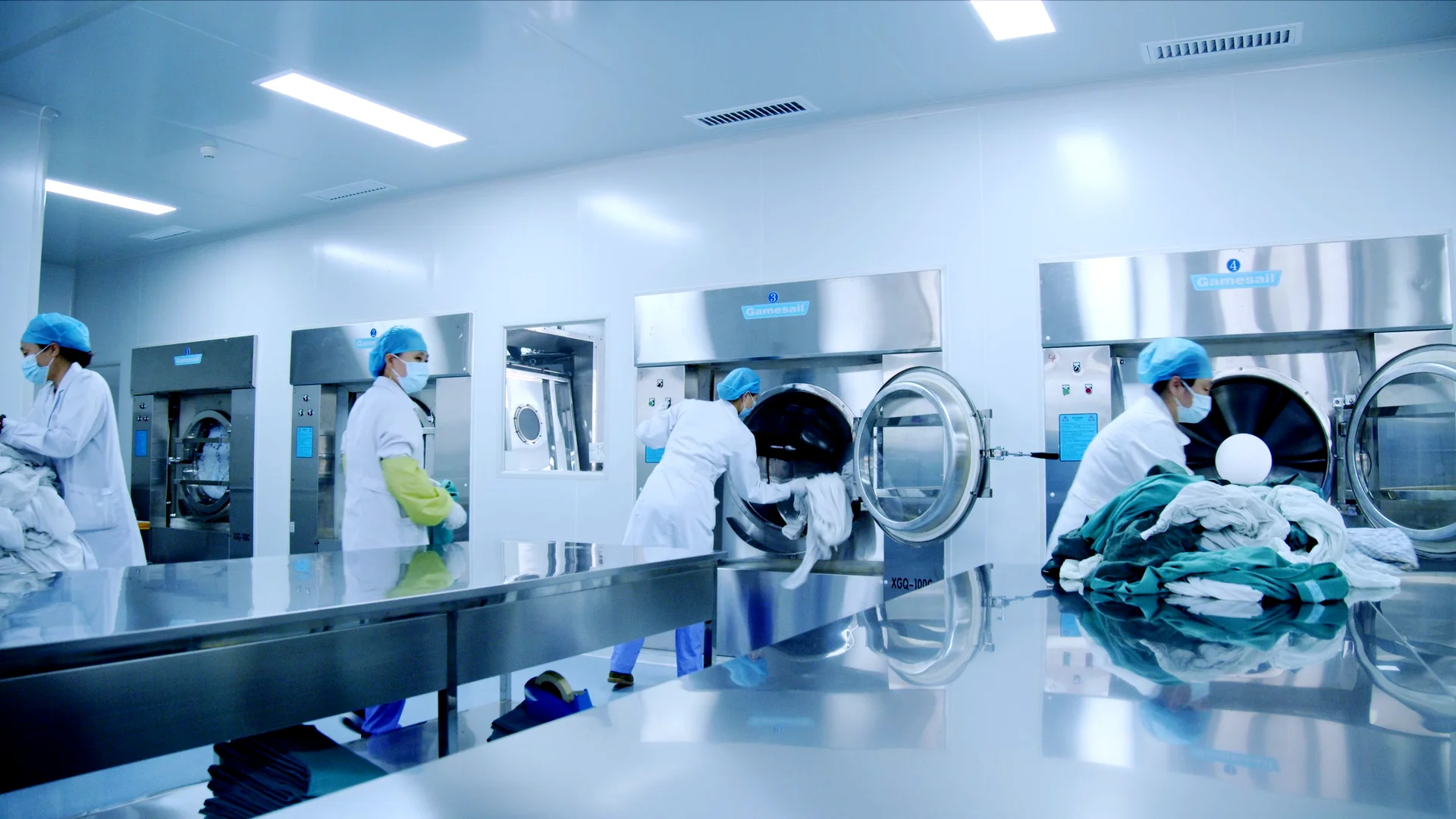 industrial cloth  washing  machine