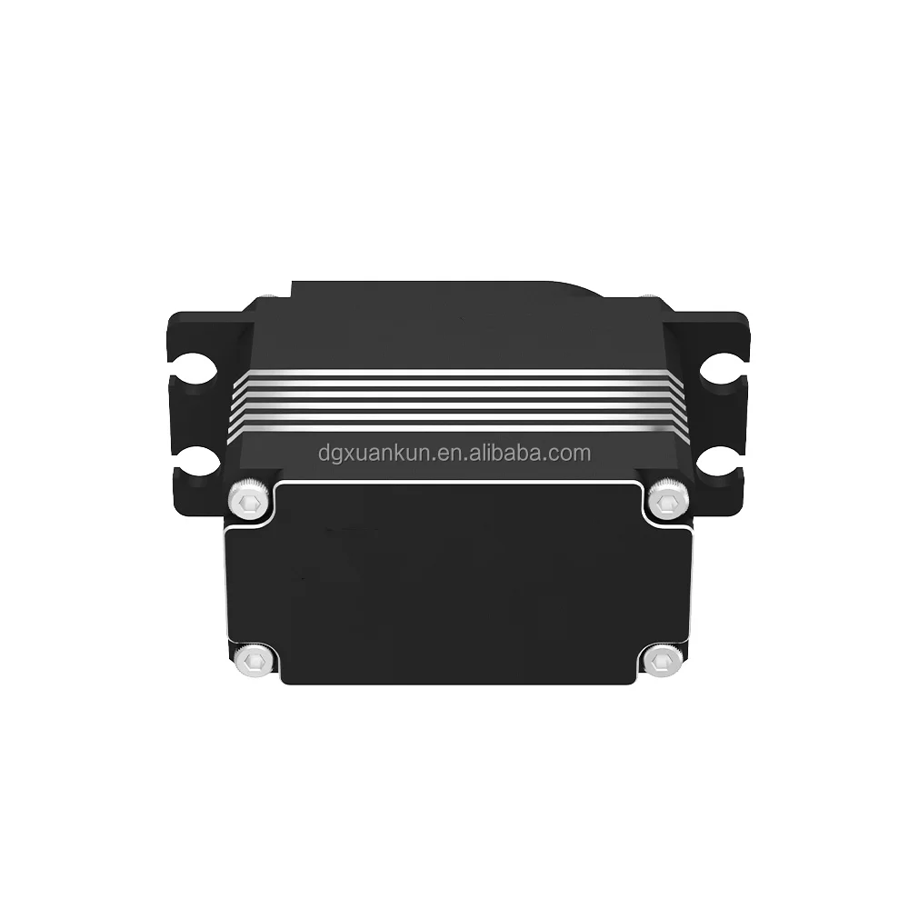 PM-4510W New HV Brushless Waterproof Servo with Full Aluminum Case OEM ODM Customization