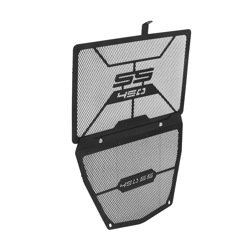For CFMOTO 450SR 450SS 450SR-S 2022 2023 2024 Radiator Grill Guard oil cooler Guard Protection Cover Set Motorcycle Accessories