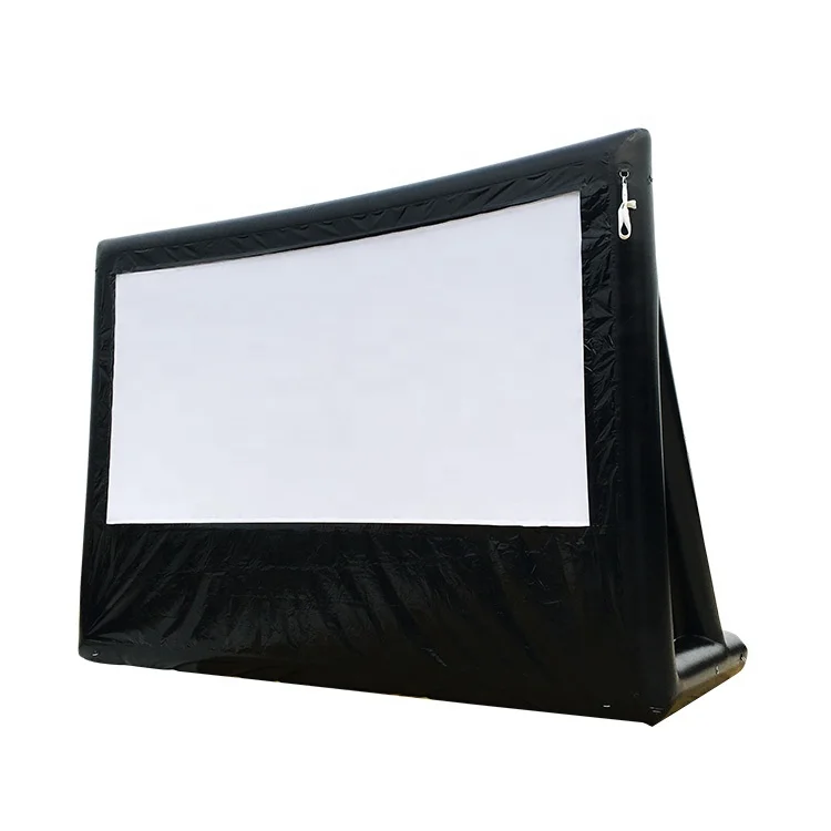 Sealed Movie screen Outdoor projection screen
