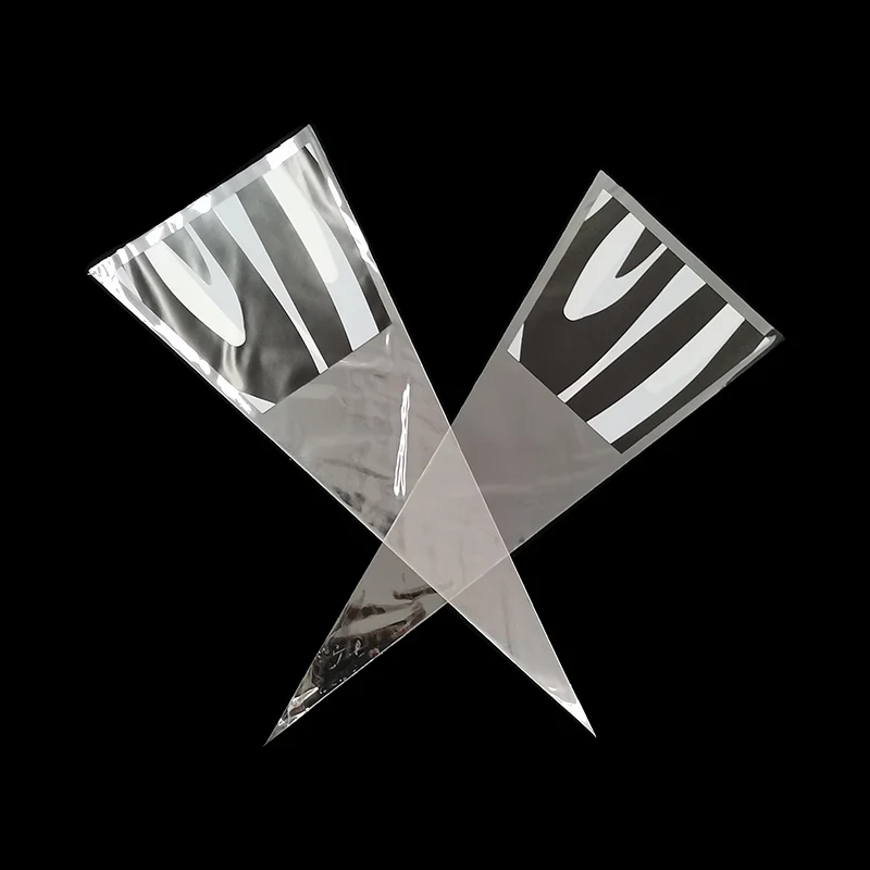 Оптовая продажа популярный одноразовый кондитерский упаковочный мешок для торта конфет кондитерских изделий