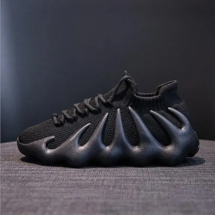 2023 Luxury Sneaker Octopus soles Design Sneaker for women and men Comfortable Casual Sports Shoes