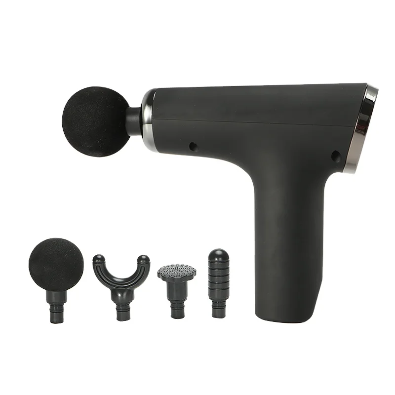 Amazon hot selling new model efficient strike shock muscle relaxation massage gun