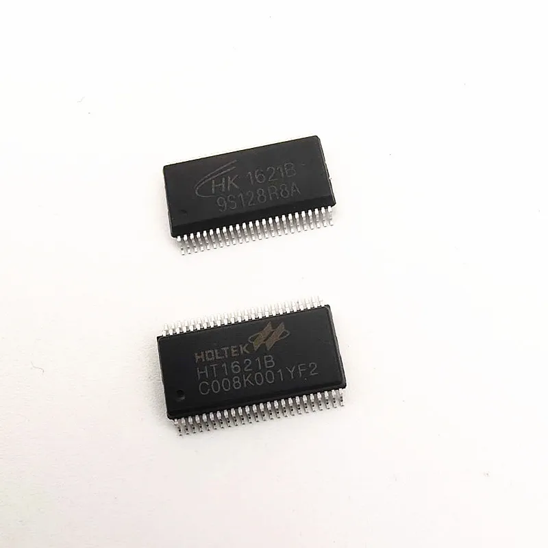 Шэньчжэнь проверенным поставщикам HK1621B HT1621B SMD SSOP-48 оперативная память отображения жидкокристаллический чип драйвера