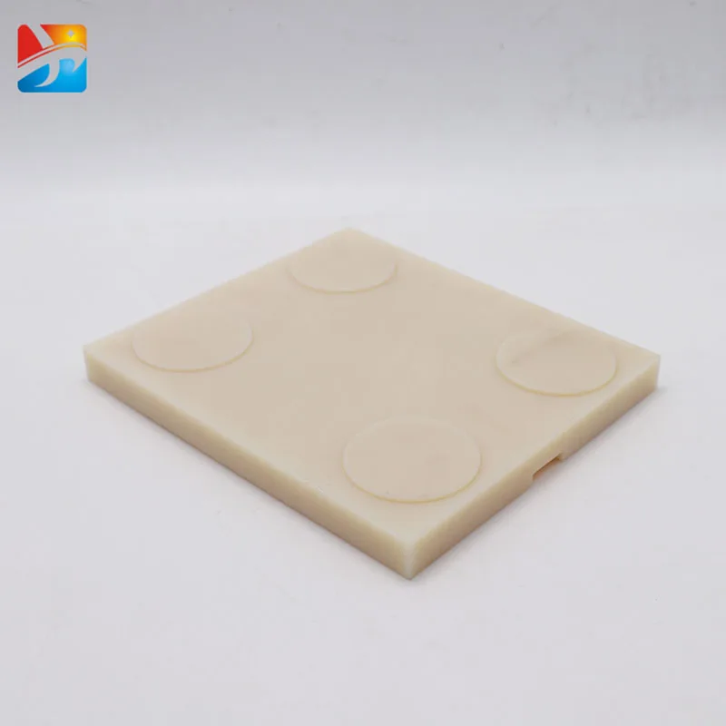 Great quality widely used customized material plastic products plastic sheets pvc