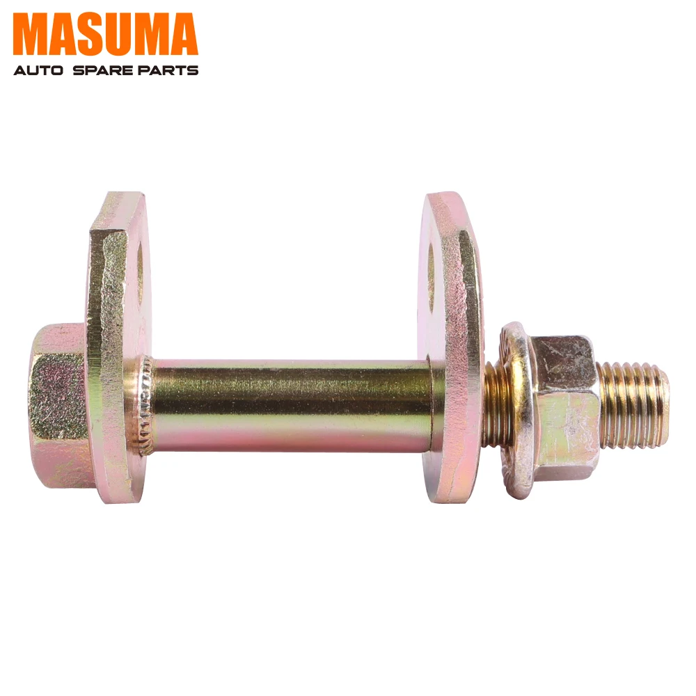 MLS-569 MASUMA M12X1.25(R) Заводская Полиэстровая сетчатая тесьма с японского автомобиля Универсальный болт и гайка 48190-22030 48198-22020 90179-12127