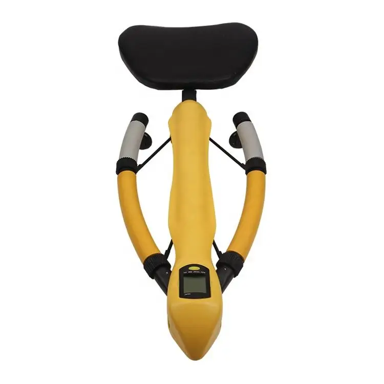 Wellshow Sport AB3 Abdominal Muscle Trainer Exerciser Muscle Toner Workout Exercise Equipment for Men Women