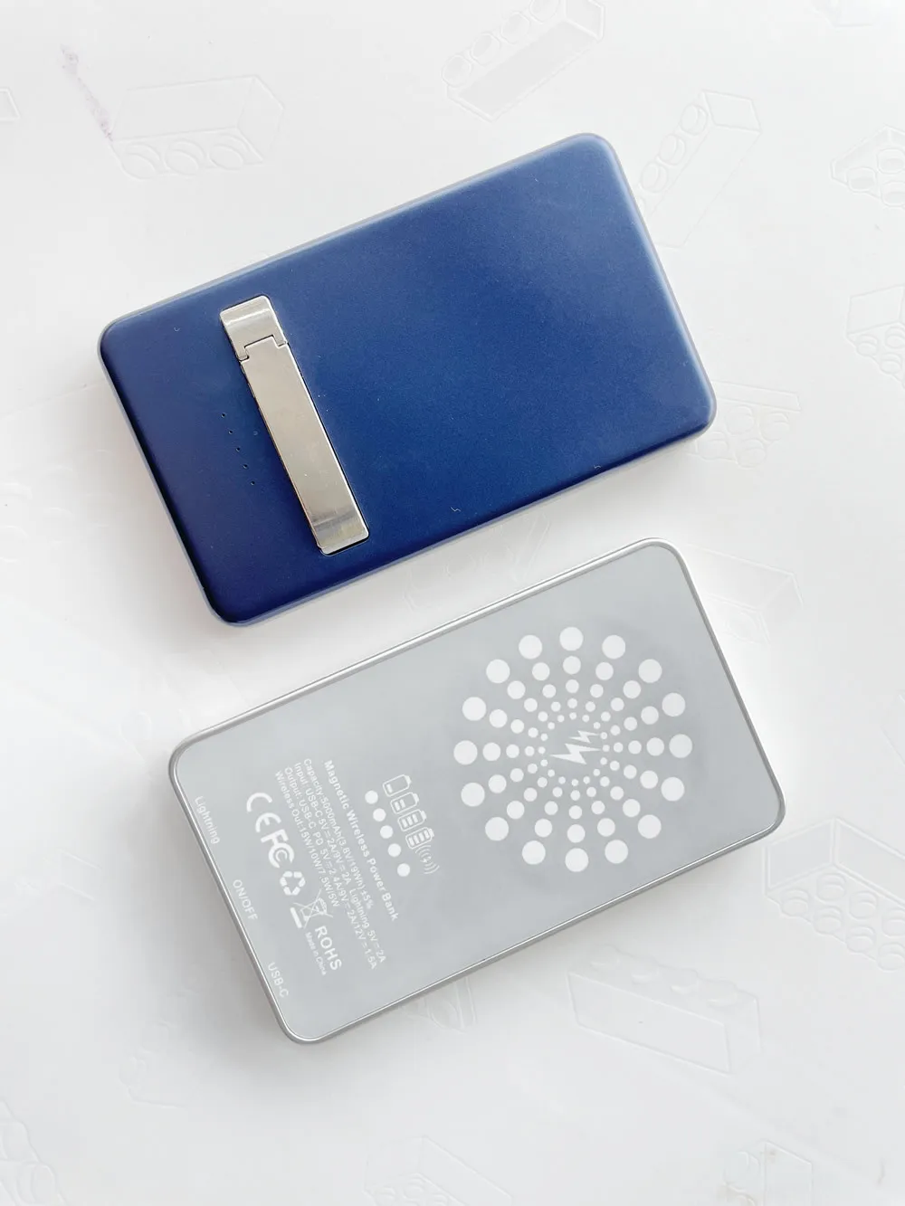 Portable Charger Magnetic Wireless Powerbank Magnet Battery Pack for iPhone 12