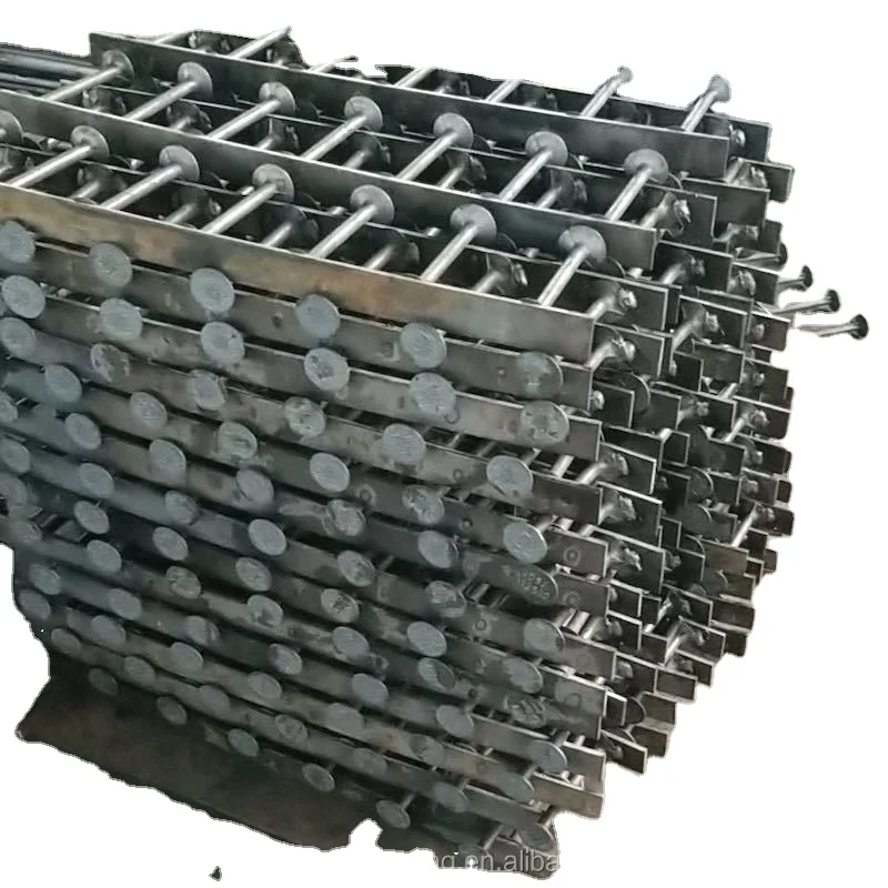 New Zealand 12*140mm Long Rail Shear Reinforcement stud rails