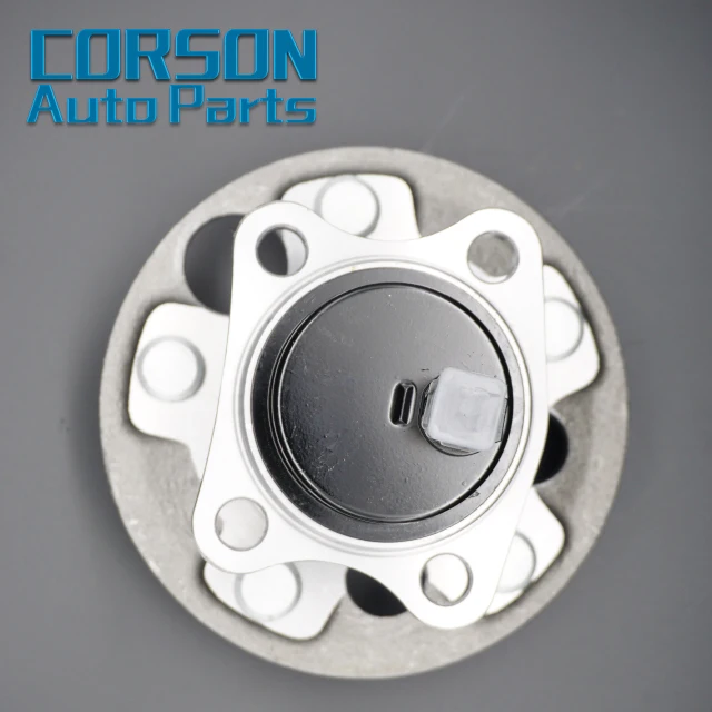 Подшипник и ступица заднего колеса в сборе 42450-12090 для 2008-2015 Scion xB 2.4L ABS 5 наконечник